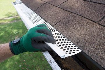 7 Benefits of Gutter Coverings