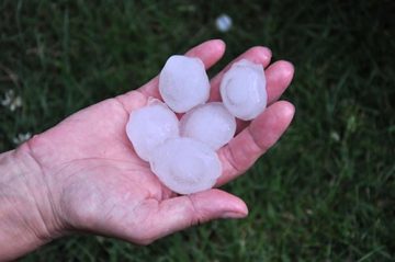 How to Spot Hail and Wind Damage on Your Roof