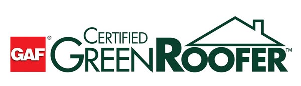 GAF Certified Green Roofer