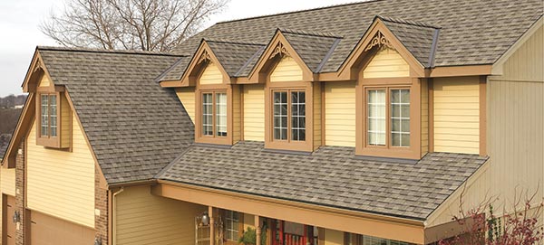 Serving Omaha, NE - Roofing and Exterior Services