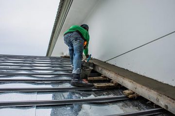 DIY Roof Repair vs. Professional Repair