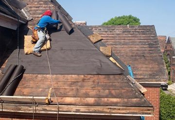 The Importance of Using a Roofing Professional
