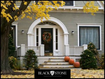 Reasons Why Fall is the Best Season for Siding Replacement