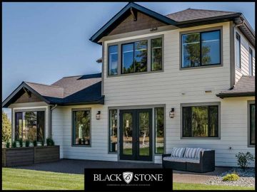 4 Things Black Window Frames Can Do for Your Home