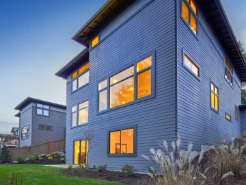 Why Siding Replacement Is Better Than a Paint Job